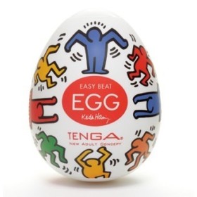 TENGA HUEVO MASTURBADOR DANCE por sólo 7,16 €