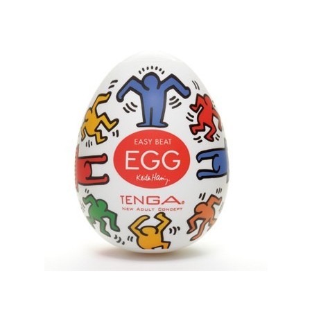 TENGA HUEVO MASTURBADOR DANCE por sólo 7,16 €