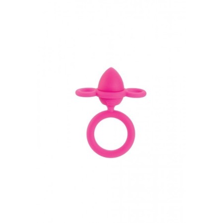 Mystique anillo vibrador y estimulador de clítoris por sólo 28,76 €