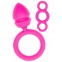Mystique anillo vibrador y estimulador de clítoris por sólo 28,76 €