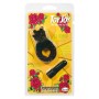Bull black, anilla de silicona para los más exigentes por sólo 13,56 €