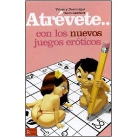 Atrévete Con Los Nuevos Juegos Eróticos por sólo 7,96 €