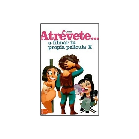 Atrévete a Filmar Tu Propia Película por sólo 7,96 €