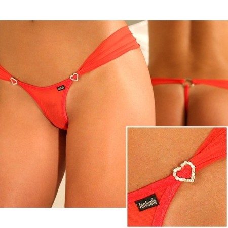 Tanga Pirei con Swarovsky