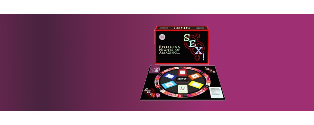 Juegos de mesa sexy con envío discreto en UniversoSexShop.com