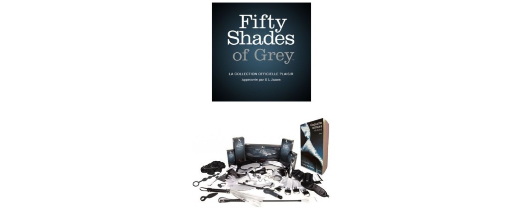 Cincuenta Sombras de Grey