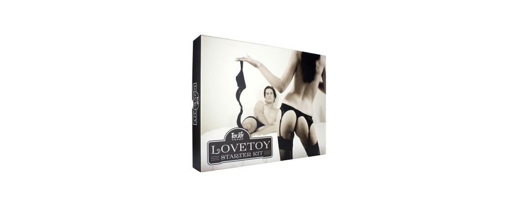 Kits fetish bondage en universosexshop