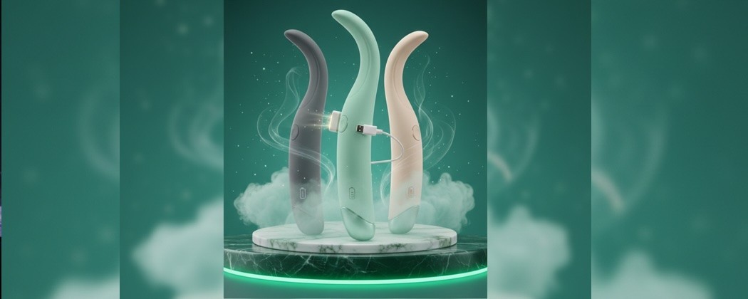 Vibradores Recargables | Placer Infinito y Sostenible - Universo Sexshop