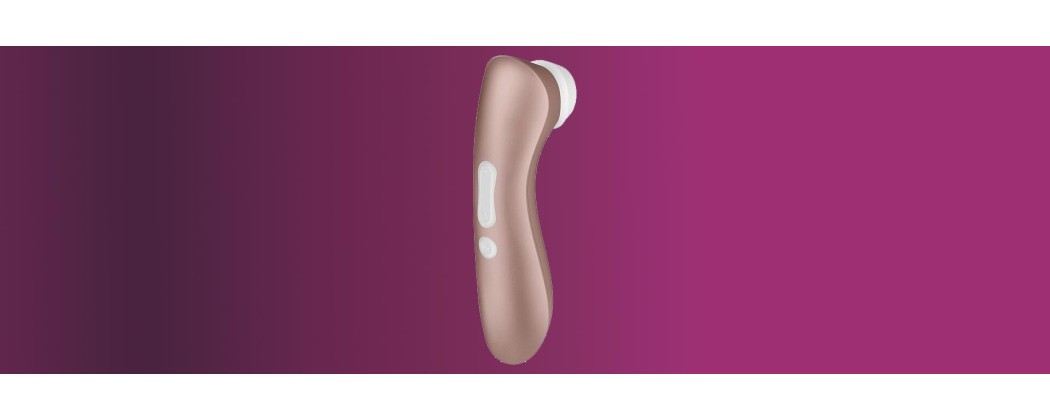 Succionadores clítoris y satisfyer con envío discreto
