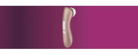 Succionadores clítoris y satisfyer con envío discreto