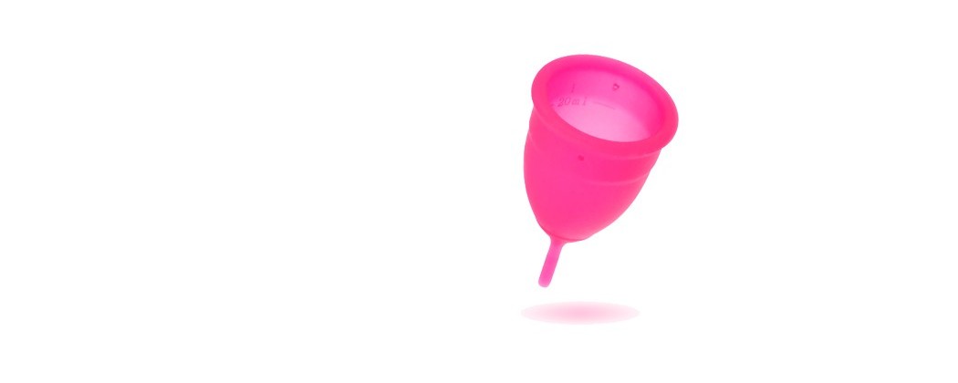 Copas menstruales y tampones femeninos con envío discreto
