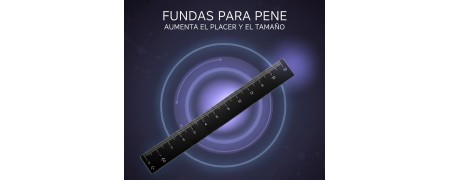 Fundas para Pene: Aumenta el Placer y el Tamaño en UniversoSexShop.com