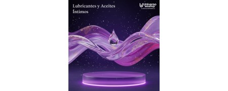 Comprar Lubricantes Íntimos y Aceites al Mejor Precio | Universo Sexshop
