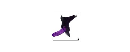 Arneses para consolador o vibrador en universosexshop