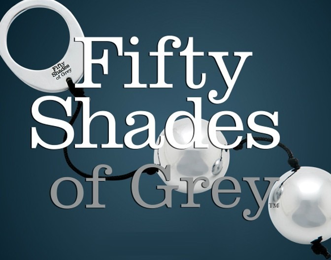 Fifty Shades of Grey